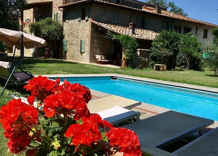 Villa Tuscany House