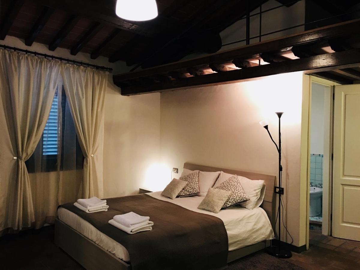 Tuscany House Guest house Levane