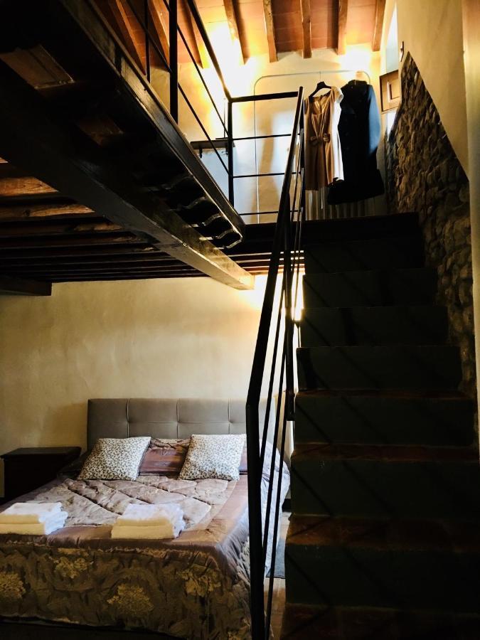 Tuscany House Guest house Levane